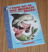 There Was an Old Mermaid Who Swallowed a Shark Book in Plainfield, Illinois