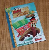 Disney Jake and the Never Land Pirates Hard Cover Book in Plainfield, Illinois