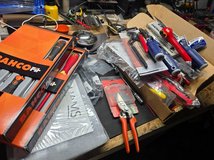 Bahco / JH williams Tool lot FS/FT in Columbus, Georgia