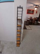 Knickknack shelf in Alamogordo, New Mexico