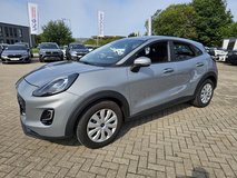 2021 Ford Puma Cool & Connect – Great looking Sporty Hatchback in Spangdahlem, Germany