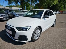 2021 Audi A1 Sportback – Premium Germany Sporty Hatch in Spangdahlem, Germany