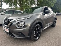 2024 Nissan Juke N-Connecta – SUV / Crossover that’s Smart, Practical & Economical in Spangdahlem, Germany