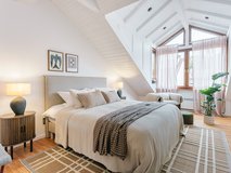 Furnished Apt. TOPAZ BLUE - 2BR 1BA with AC & sauna - TLA/TDY in Ramstein, Germany