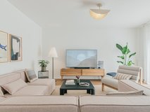 Furnished Apt. MOONSTONE GREEN - 2BR 1.5BA with AC & sauna - TLA/TDY in Ramstein, Germany