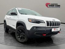 2019 Jeep Cherokee Trailhawk Elite 4×4 in Ramstein, Germany