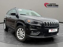 2022 Jeep Cherokee Latitude Lux 4×4 - US SPEC in Grafenwoehr, GE