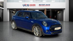 2020 MINI Hardtop 4 Door Cooper S in Spangdahlem, Germany