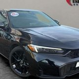 2025 Honda Civic Hatchback Sport  ( less than 5k mileage) in Spangdahlem, Germany