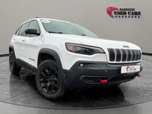 2019 Jeep Cherokee Trailhawk Elite 4×4 in Ramstein, Germany