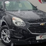 2017 Chevrolet Equinox LS AWD in Spangdahlem, Germany