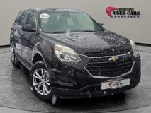 2017 Chevrolet Equinox LS AWD in Ansbach, Germany