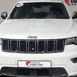 2021 Jeep Grand Cherokee Limited 80th Anniversary 4x4 in Spangdahlem, Germany