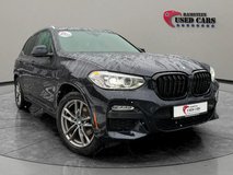 2019 BMW X3 xDrive30i w/M Sport Package in Ansbach, Germany
