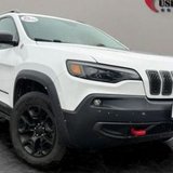 2019 Jeep Cherokee Trailhawk Elite 4x4 in Spangdahlem, Germany