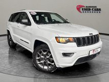 2021 Jeep Grand Cherokee Limited 80th Anniversary 4×4 in Ramstein, Germany