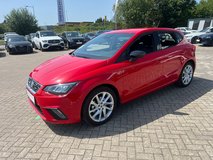 2023 SEAT Ibiza FR - Fun-to-Drive Supermini in Spangdahlem, Germany