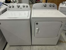 Matching whirlpool set (large capacity) in Camp Lejeune, North Carolina