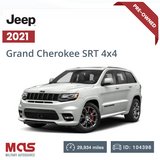 2021 Jeep Grand Cherokee in Ramstein, Germany