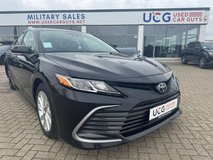 2024 Toyota Camry LE in Ramstein, Germany
