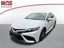 2024 Toyota Camry SE in Baumholder, GE