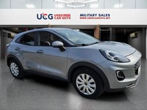 2021 Ford Puma Cool & Connect in Ramstein, Germany