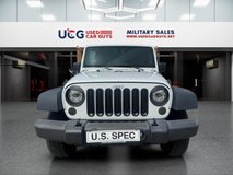 2018 Jeep Wrangler JK Unlimited Rubicon in Ramstein, Germany