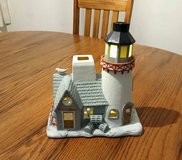 night light lighthouse in Alamogordo, New Mexico