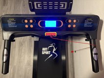 Walking Treadmill in Ramstein, Germany