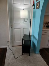 Black table lamp in Alamogordo, New Mexico