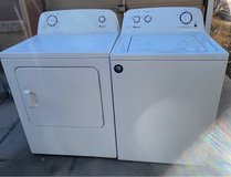 Amana washer and electric dryer set in Alamogordo, New Mexico
