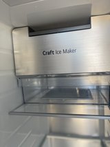 LG stainless steel refrigerator in Alamogordo, New Mexico