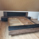 Bed 1,80m by 2,00m in Ramstein, Germany