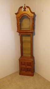 Wood Display Case/Cabinet in Alamogordo, New Mexico