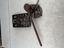 Pipe threading tools in Chicago, Illinois