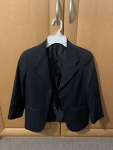 Blue blazer, kids size 8 in Stuttgart, GE