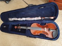 Violin in Fort Campbell, Kentucky