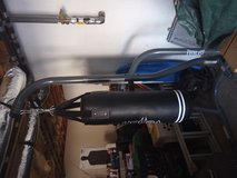 Heavy Bag with stand in Fort Campbell, Kentucky