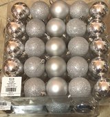 Ornaments Silver shatter PROOF in Alamogordo, New Mexico