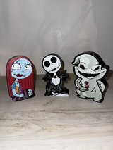 The Nightmare Before Christmas Disney character wood stand-up decor(can hang on the wall) in Chicago, Illinois