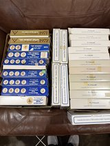 Complete Set of Annual Hummel Plates in Elgin, Illinois