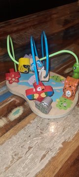 Baby Activity Board in Ramstein, Germany