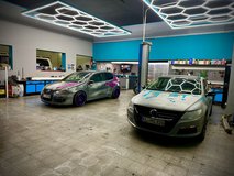 Auto Service in Ramstein, Germany