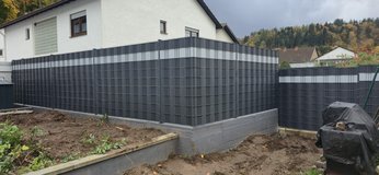 Fence and gate in your yard in Ramstein, Germany