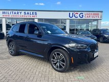 2024 BMW X3 MSport AWD in Ramstein, Germany