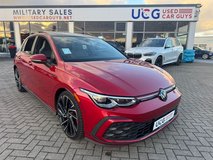 2023 Volkswagen Golf GTI Autobahn in Ramstein, Germany