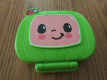 CoComelon Sing and Learn Laptop Toy for Kids Lights Sounds in Chicago, Illinois