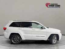 2021 Jeep Grand Cherokee Limited 80th Anniversary 4×4 in Ramstein, Germany