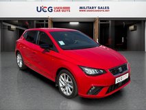 2023 Seat Ibiza FR in Ramstein, Germany