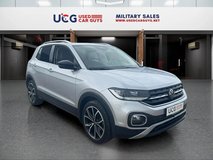 2024 Volkswagen T-Cross Style in Wiesbaden, GE